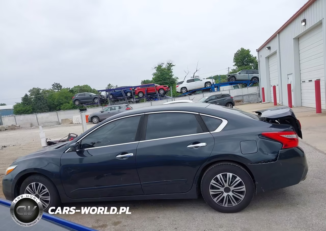 2016 Nissan Altima 2.5 S VIN:1N4AL3AP4GN341610 - 14