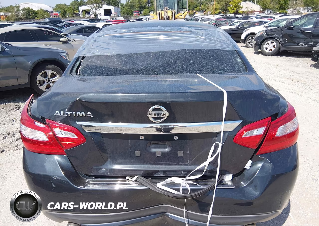 2016 Nissan Altima 2.5 S VIN:1N4AL3AP4GN341610 - 16