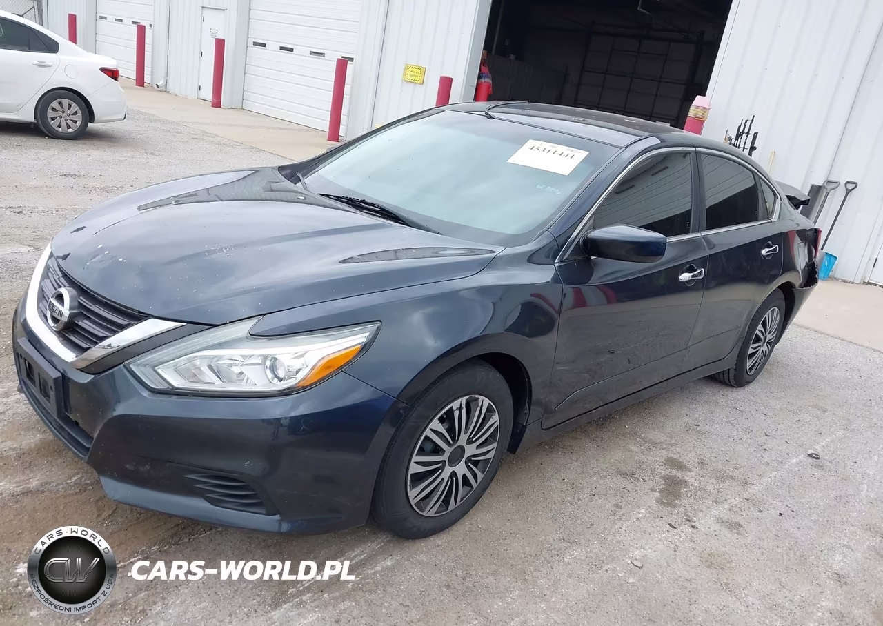 2016 Nissan Altima 2.5 S VIN:1N4AL3AP4GN341610 - 2