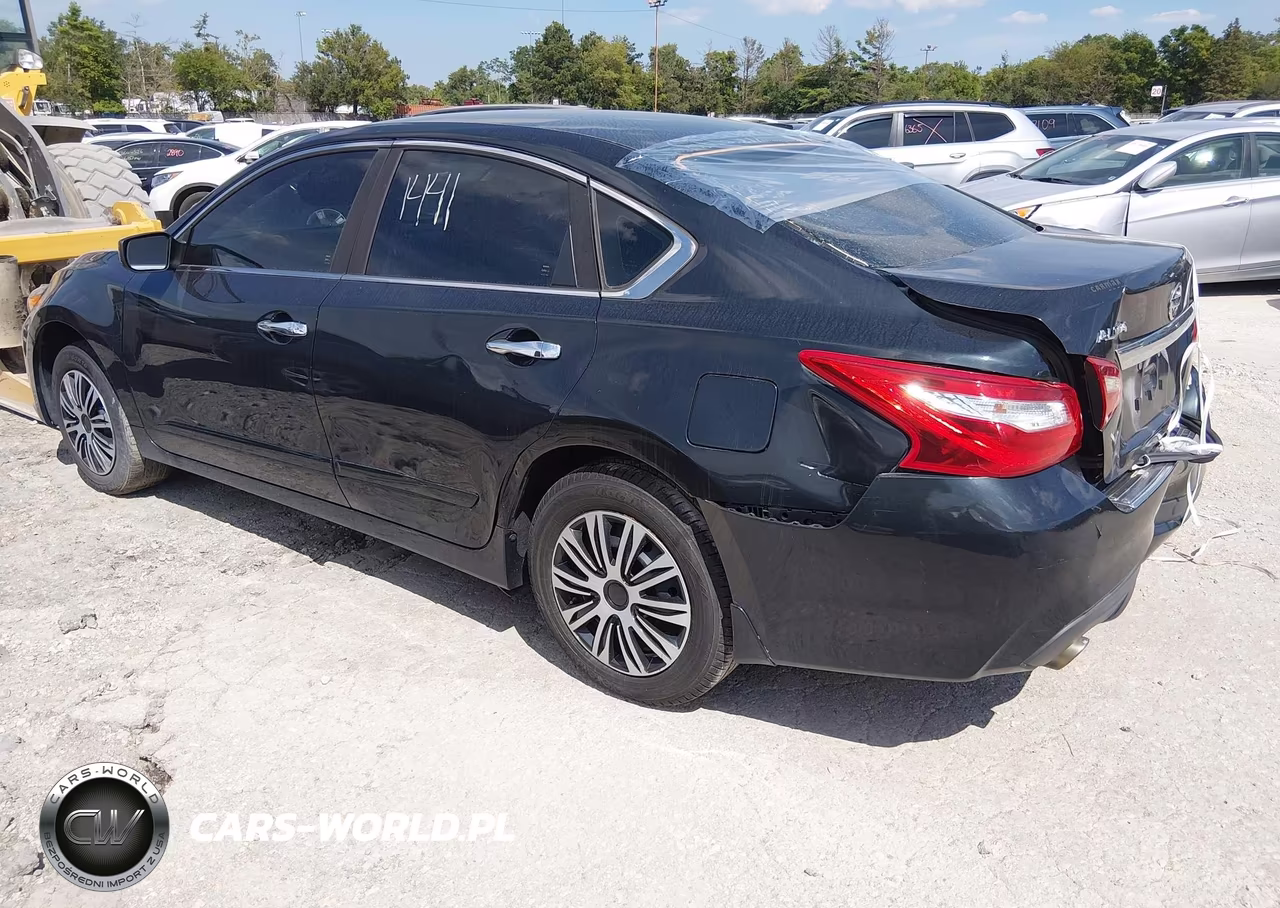 2016 Nissan Altima 2.5 S VIN:1N4AL3AP4GN341610 - 3