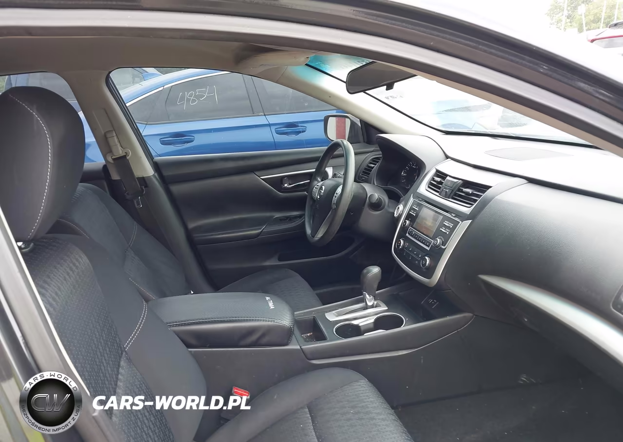 2016 Nissan Altima 2.5 S VIN:1N4AL3AP4GN341610 - 5