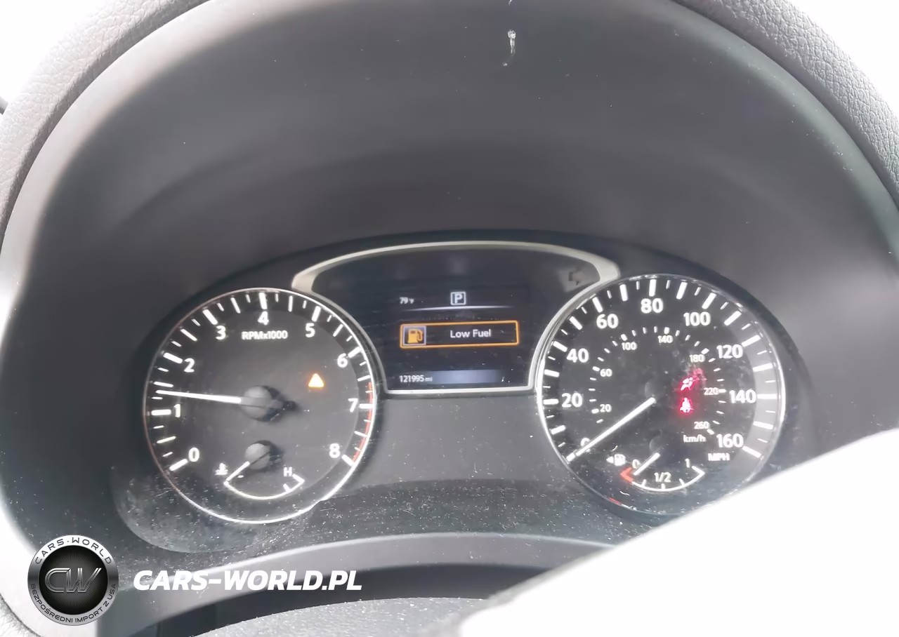 2016 Nissan Altima 2.5 S VIN:1N4AL3AP4GN341610 - 7