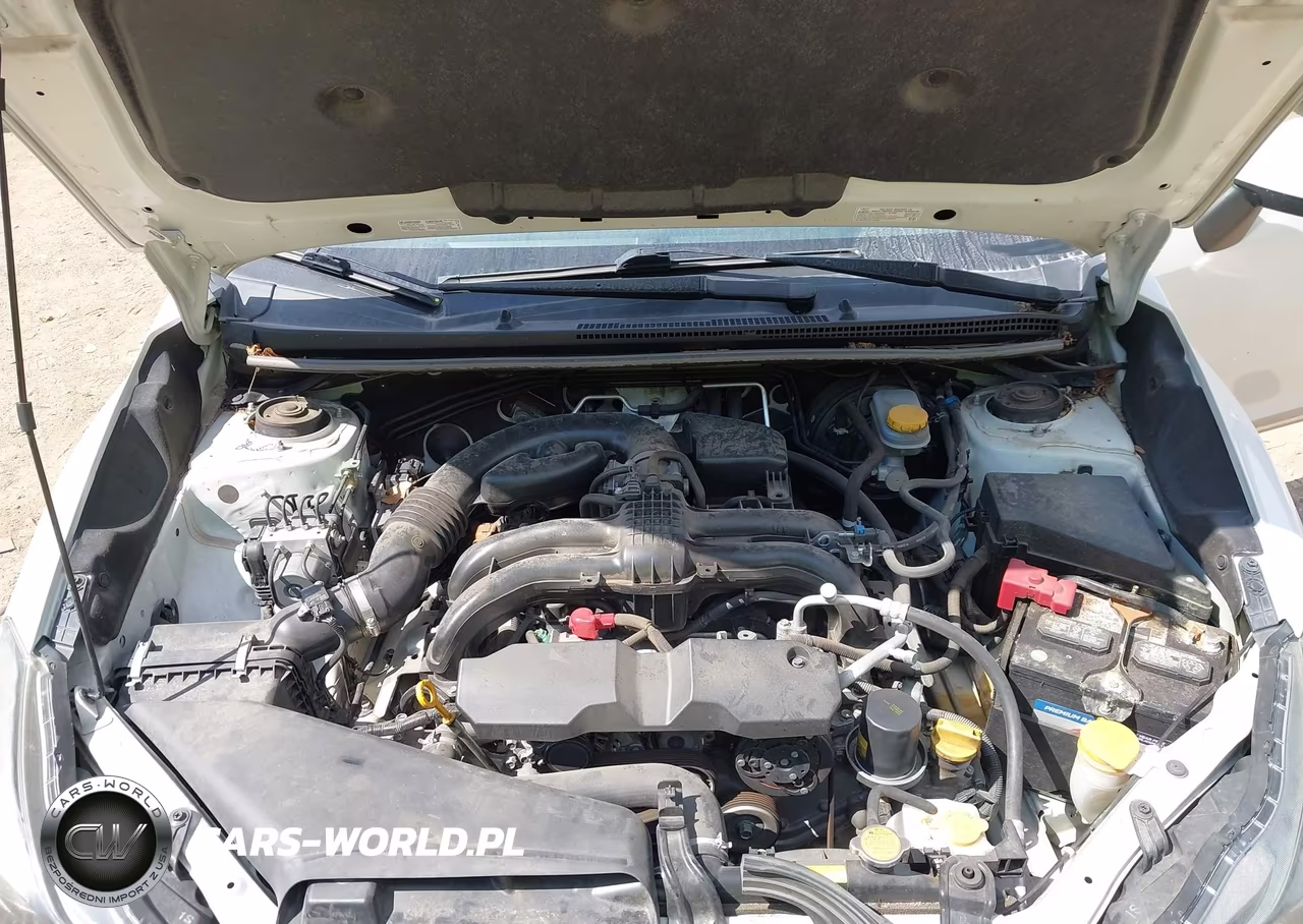 2016 Subaru Impreza 2.0I Sport Premium VIN:JF1GPAP60G8215163 - 10