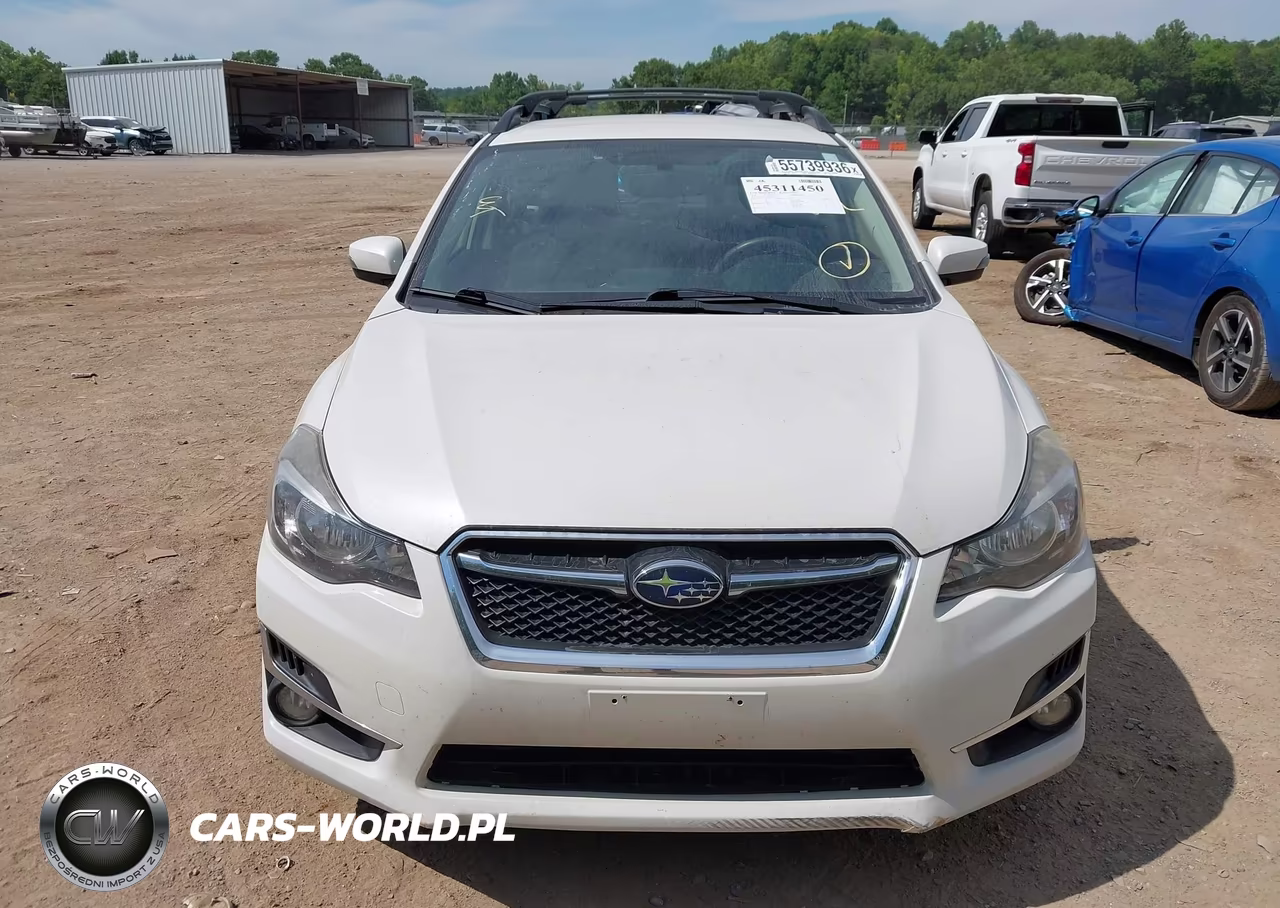 2016 Subaru Impreza 2.0I Sport Premium VIN:JF1GPAP60G8215163 - 12