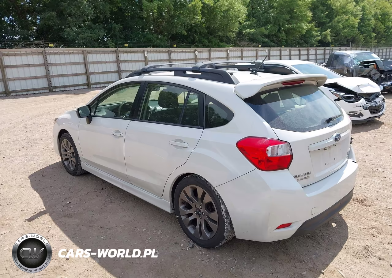2016 Subaru Impreza 2.0I Sport Premium VIN:JF1GPAP60G8215163 - 3