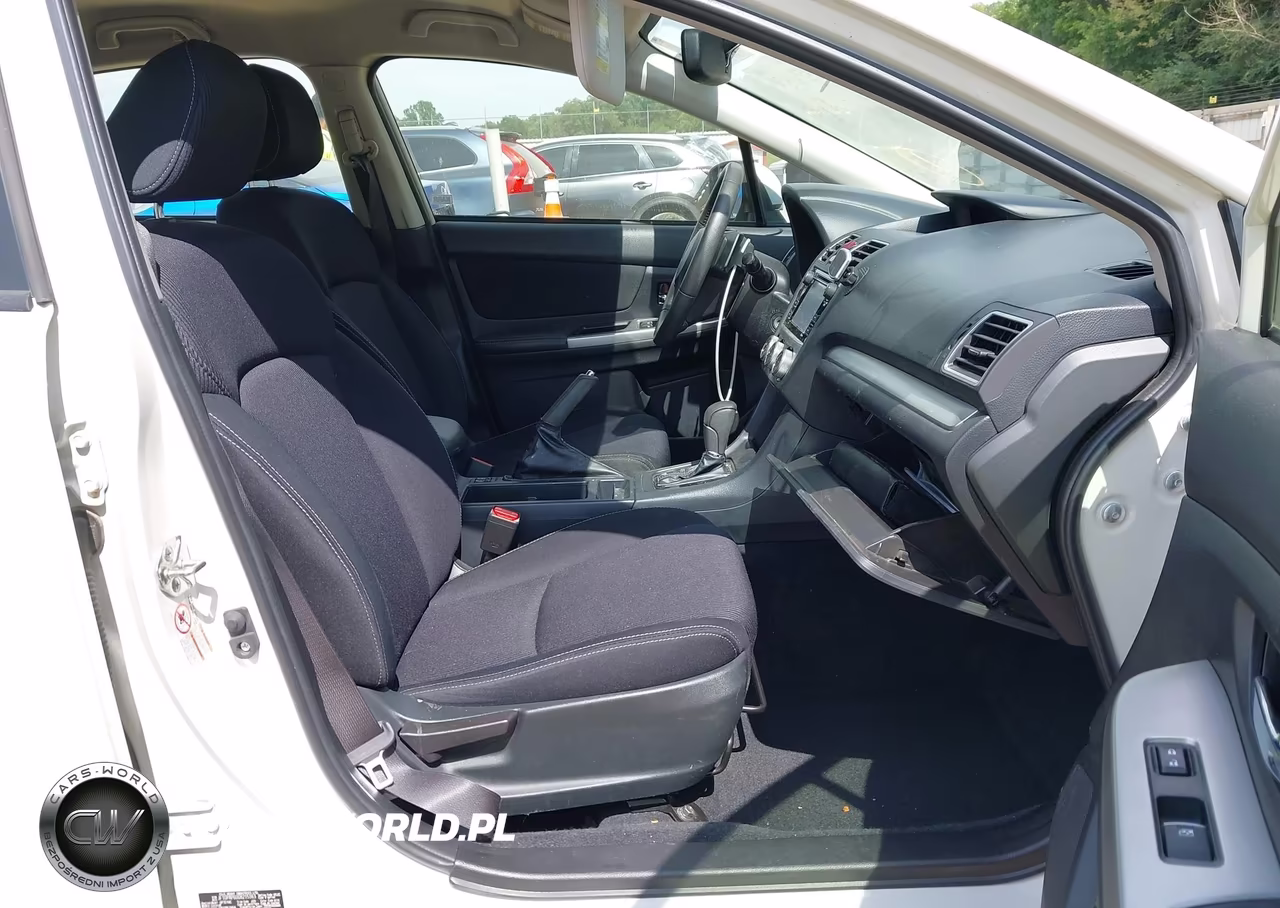 2016 Subaru Impreza 2.0I Sport Premium VIN:JF1GPAP60G8215163 - 5