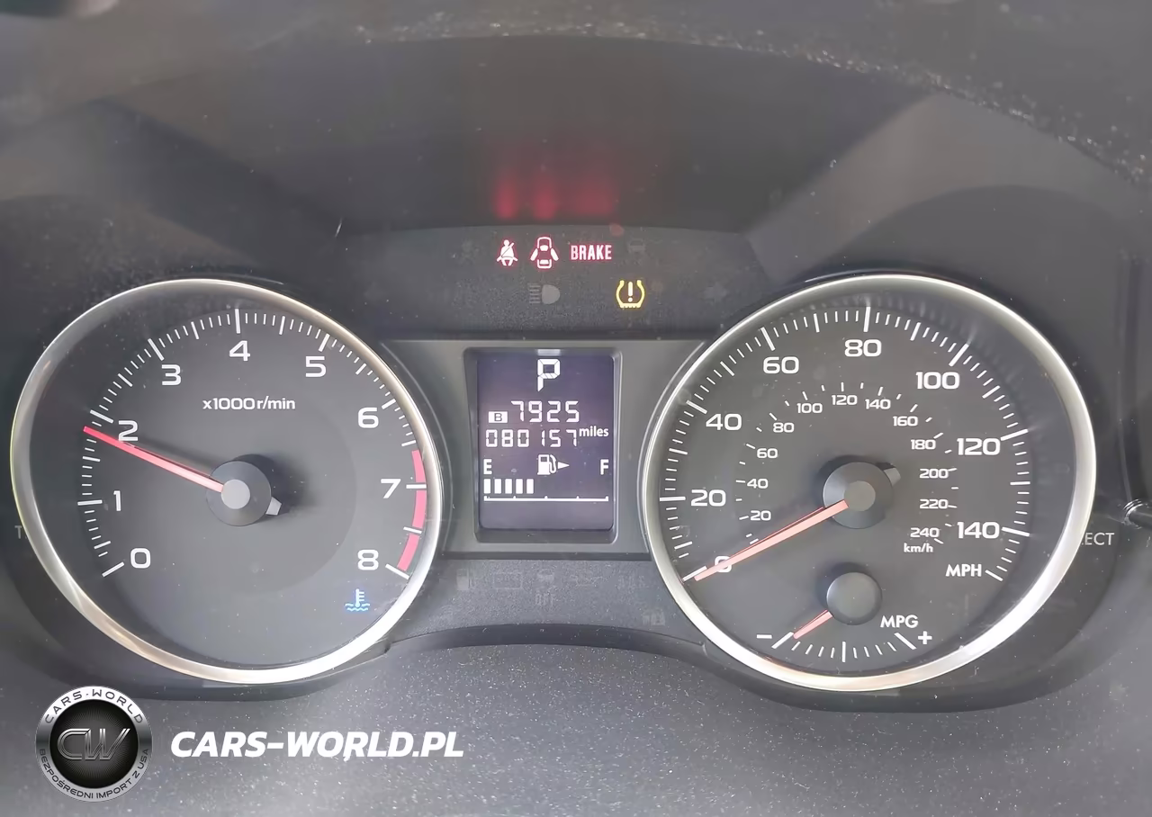 2016 Subaru Impreza 2.0I Sport Premium VIN:JF1GPAP60G8215163 - 7