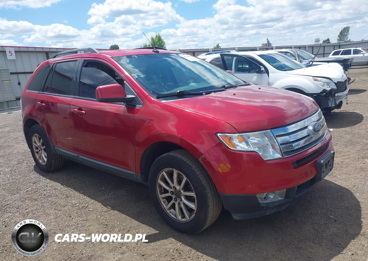 2009 Ford Edge Sel
