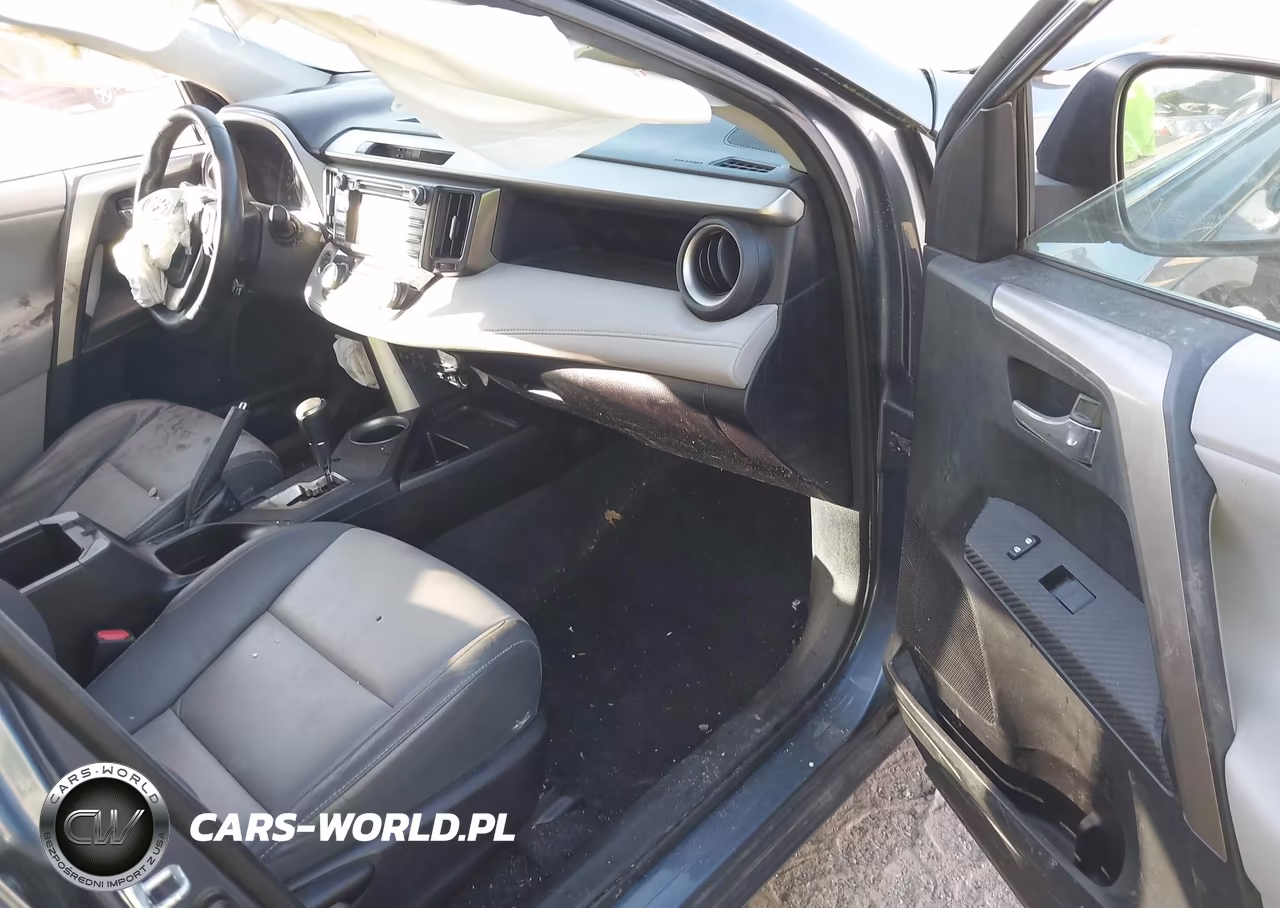 2013 Toyota Rav4 Limited VIN:2T3DFREV3DW049025 - 5