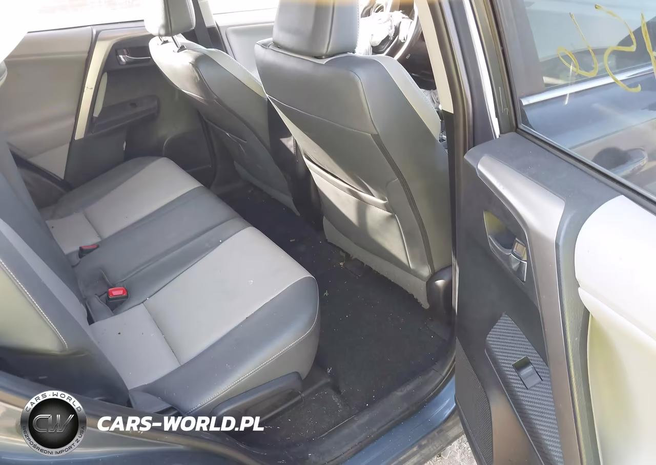 2013 Toyota Rav4 Limited VIN:2T3DFREV3DW049025 - 8