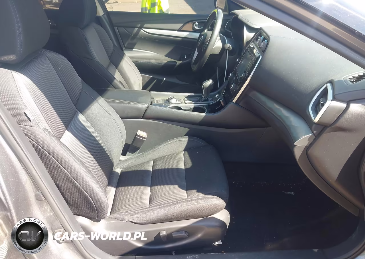 2017 Nissan Maxima 3.5 S VIN:1N4AA6AP9HC434126 - 5