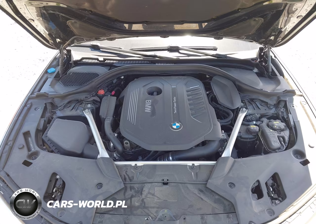 2019 BMW 540I xDrive VIN:WBAJE7C53KWW17511 - 10