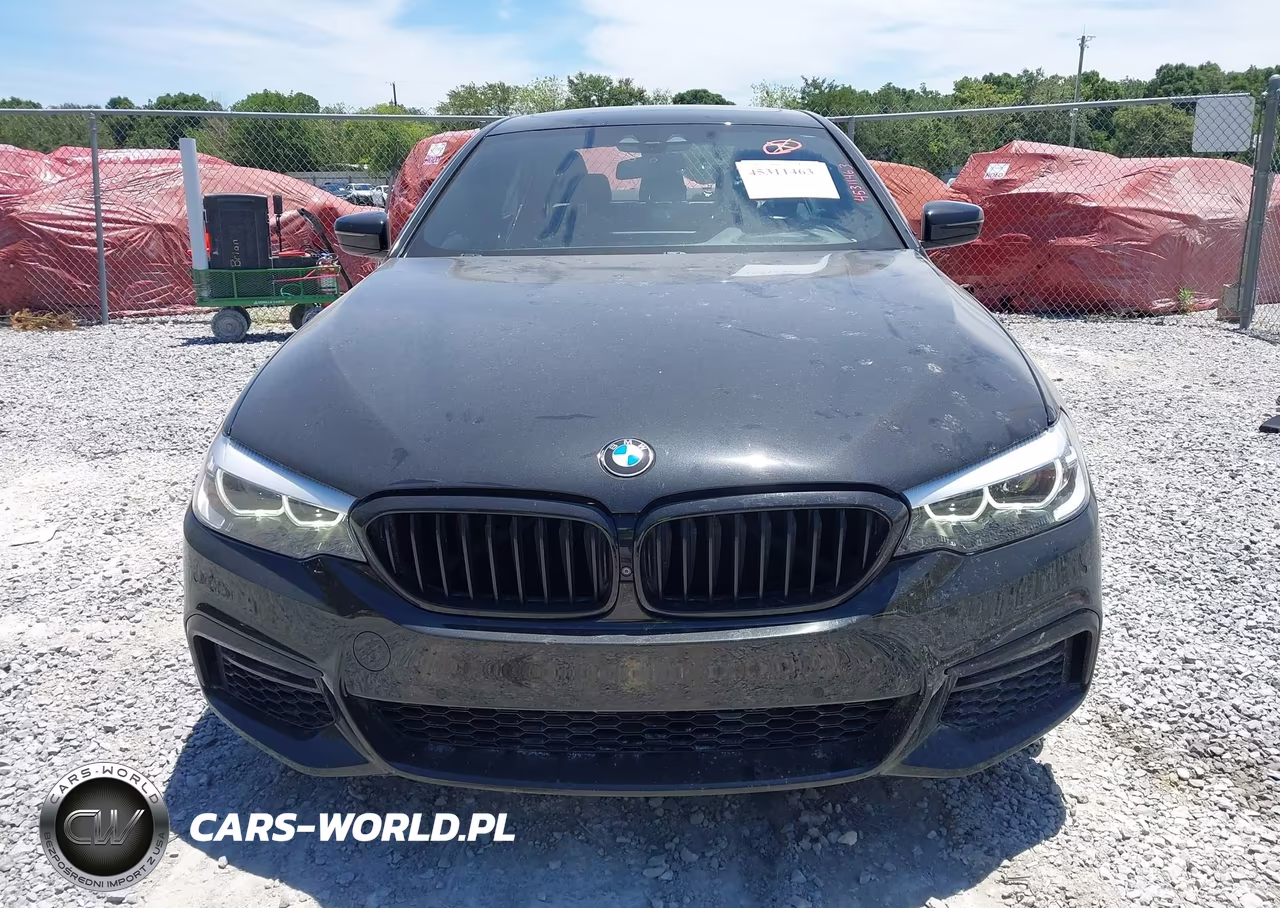 2019 BMW 540I xDrive VIN:WBAJE7C53KWW17511 - 13