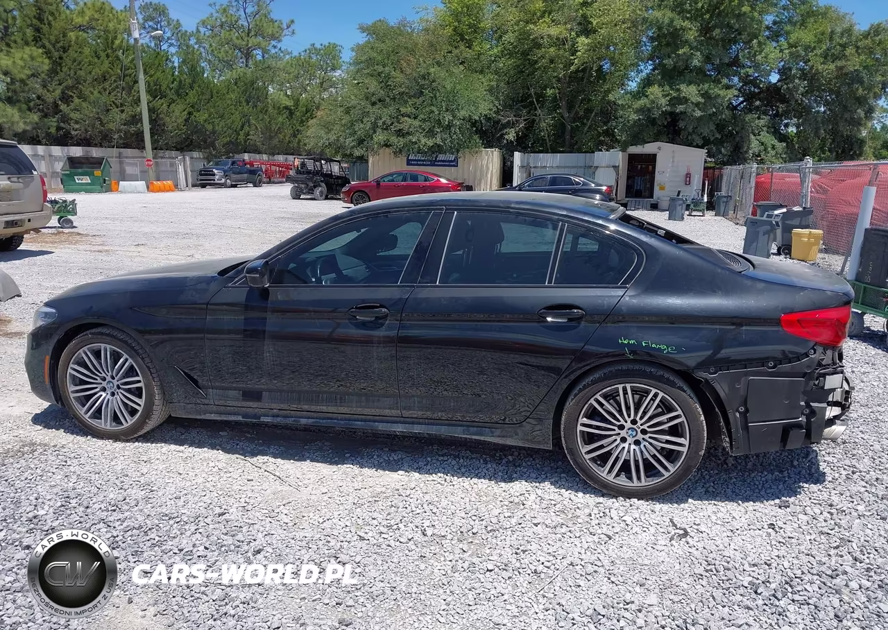 2019 BMW 540I xDrive VIN:WBAJE7C53KWW17511 - 15