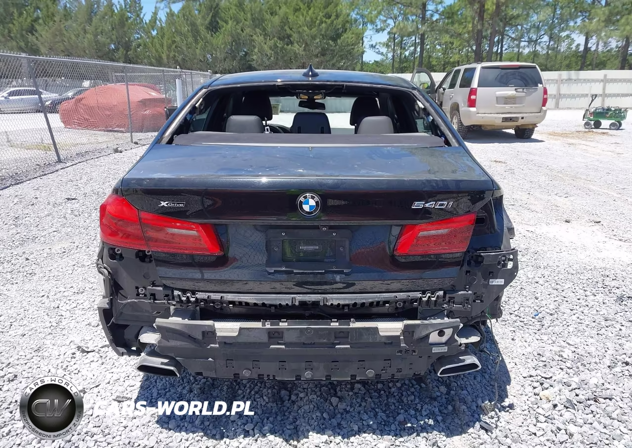 2019 BMW 540I xDrive VIN:WBAJE7C53KWW17511 - 17