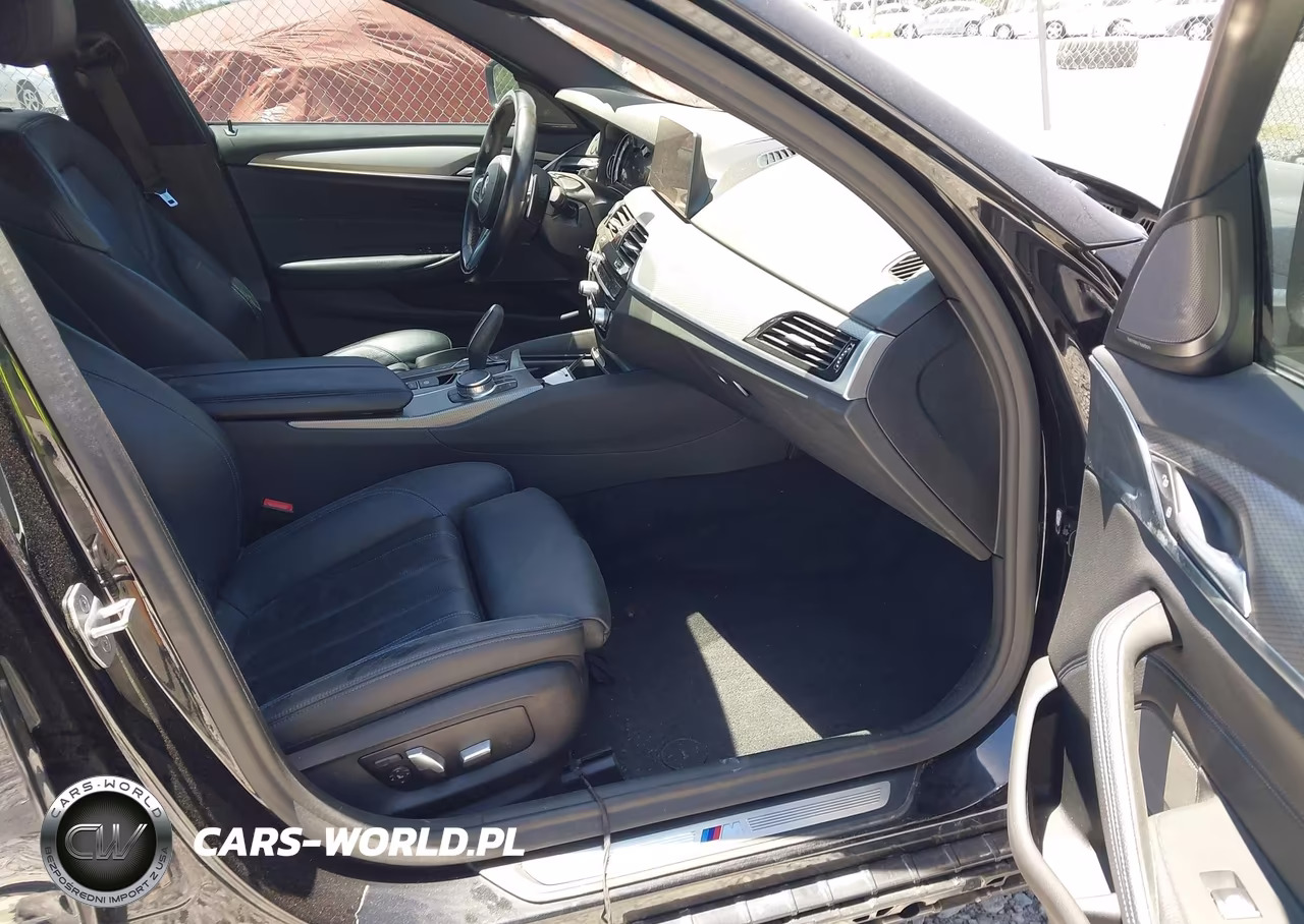 2019 BMW 540I xDrive VIN:WBAJE7C53KWW17511 - 5