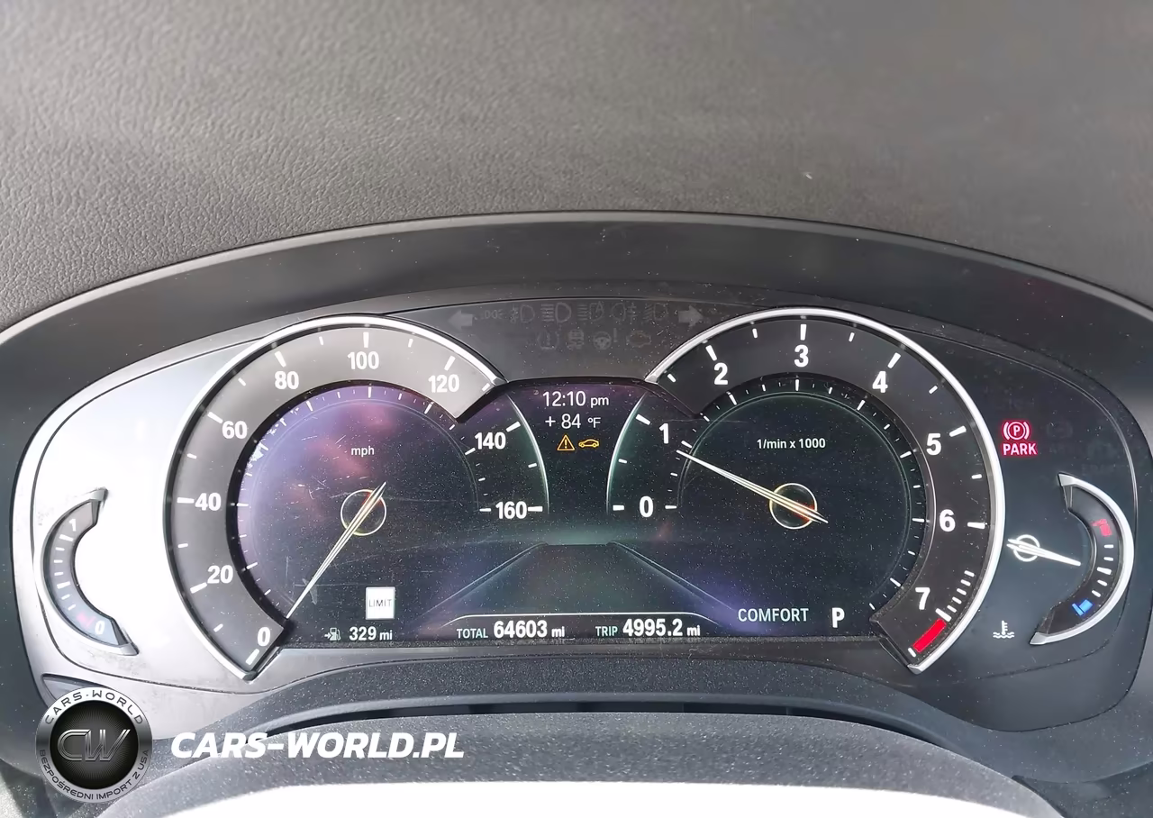 2019 BMW 540I xDrive VIN:WBAJE7C53KWW17511 - 7