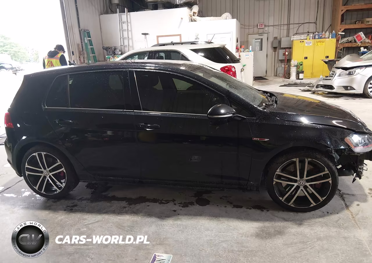 2017 Volkswagen Golf Gti Autobahn 4-Door-S 4-Door-Se 4-Door-Sport 4-Door VIN:3VW547AU0HM044302 - 13