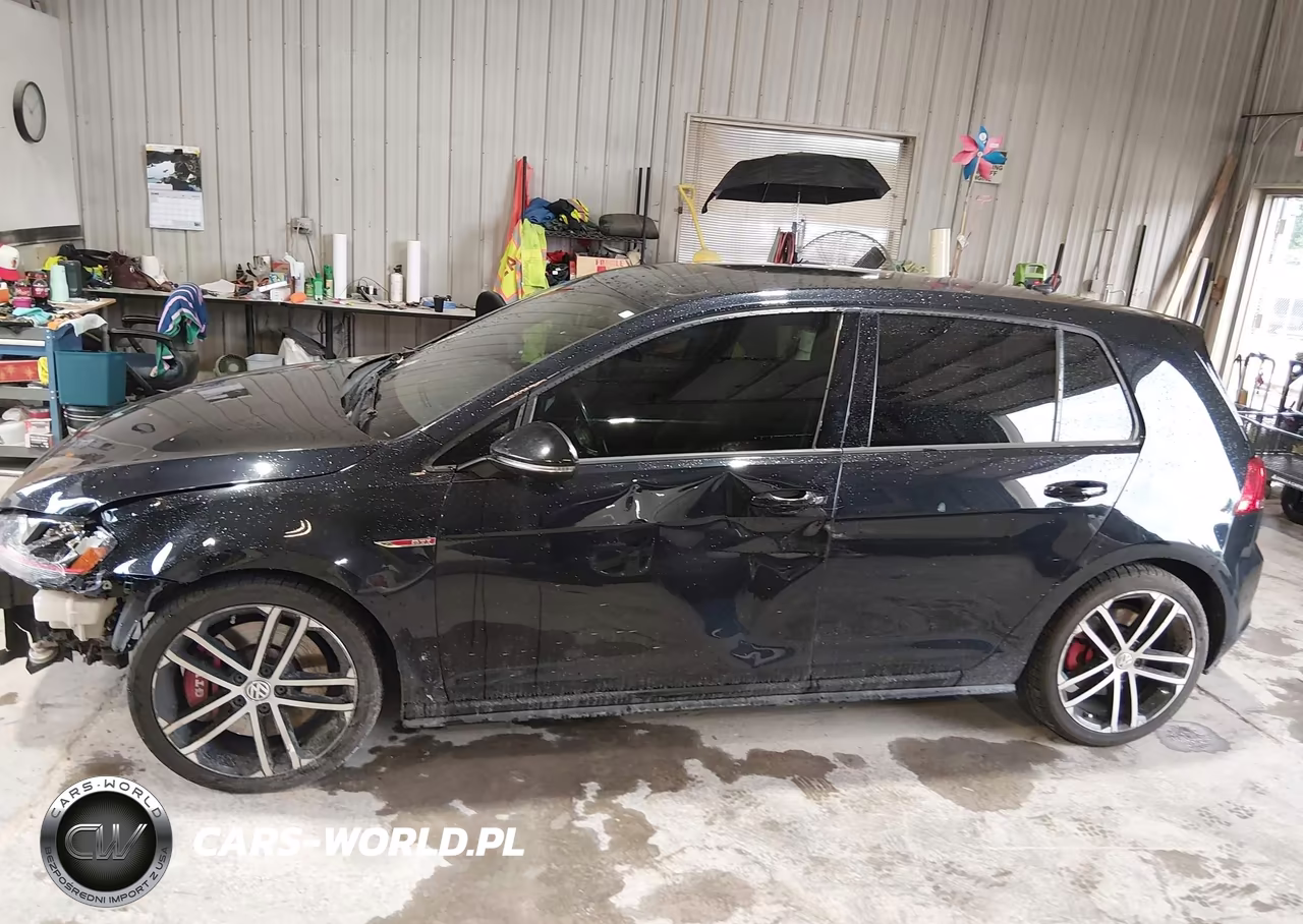2017 Volkswagen Golf Gti Autobahn 4-Door-S 4-Door-Se 4-Door-Sport 4-Door VIN:3VW547AU0HM044302 - 14