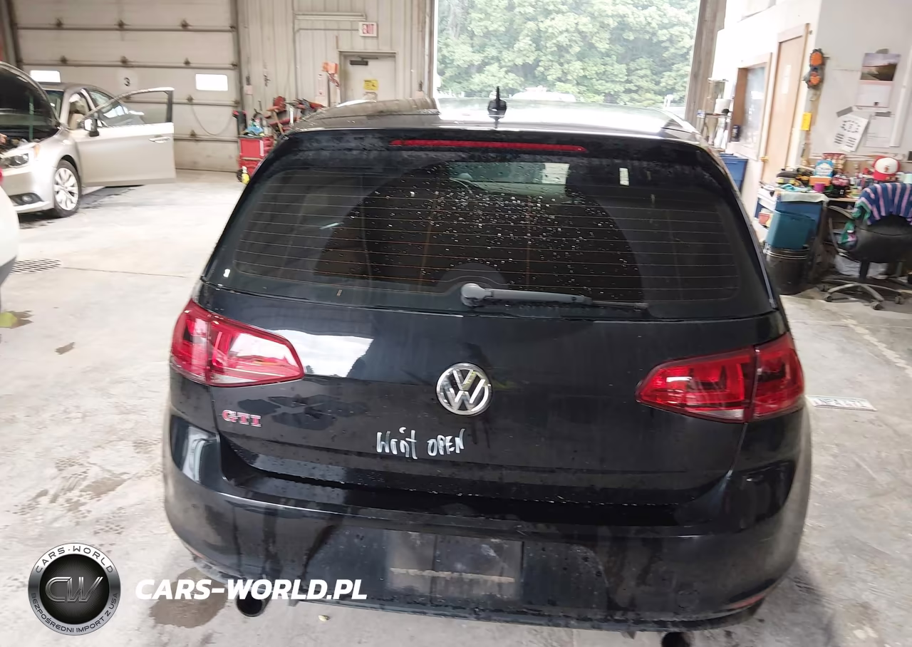 2017 Volkswagen Golf Gti Autobahn 4-Door-S 4-Door-Se 4-Door-Sport 4-Door VIN:3VW547AU0HM044302 - 16