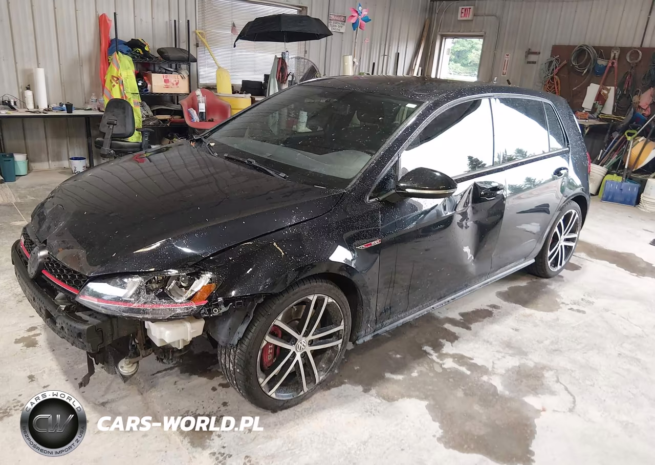 2017 Volkswagen Golf Gti Autobahn 4-Door-S 4-Door-Se 4-Door-Sport 4-Door VIN:3VW547AU0HM044302 - 2