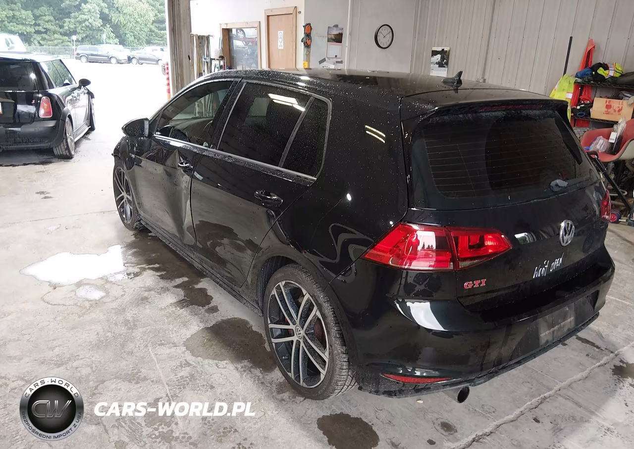 2017 Volkswagen Golf Gti Autobahn 4-Door-S 4-Door-Se 4-Door-Sport 4-Door VIN:3VW547AU0HM044302 - 3