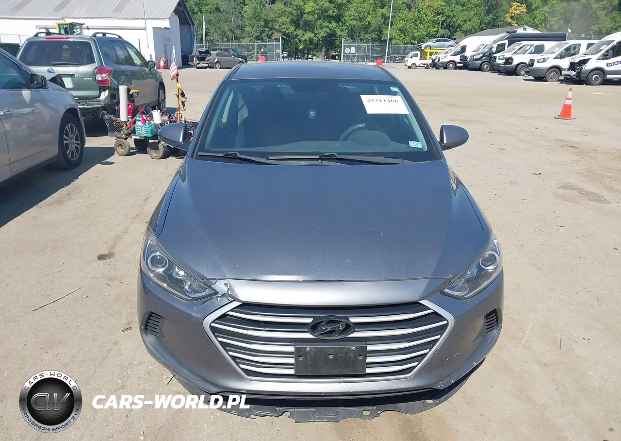 2018 Hyundai Elantra Sel VIN:5NPD84LF9JH343928 - 12