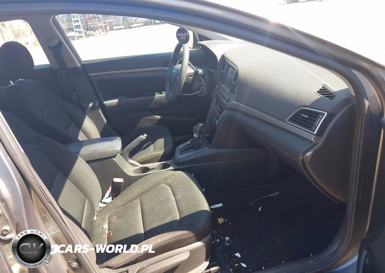 2018 Hyundai Elantra Sel VIN:5NPD84LF9JH343928 - 5