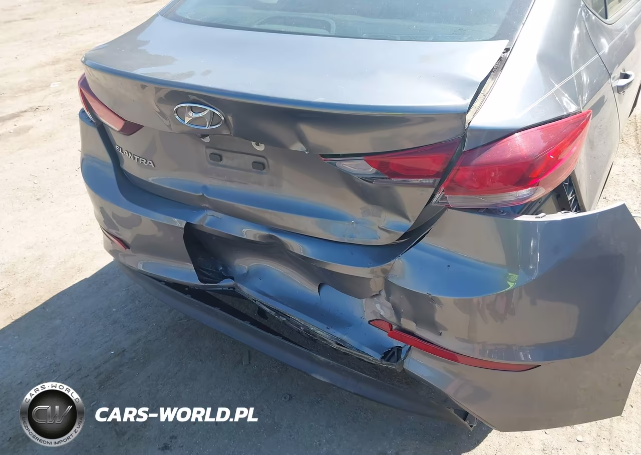 2018 Hyundai Elantra Sel VIN:5NPD84LF9JH343928 - 6