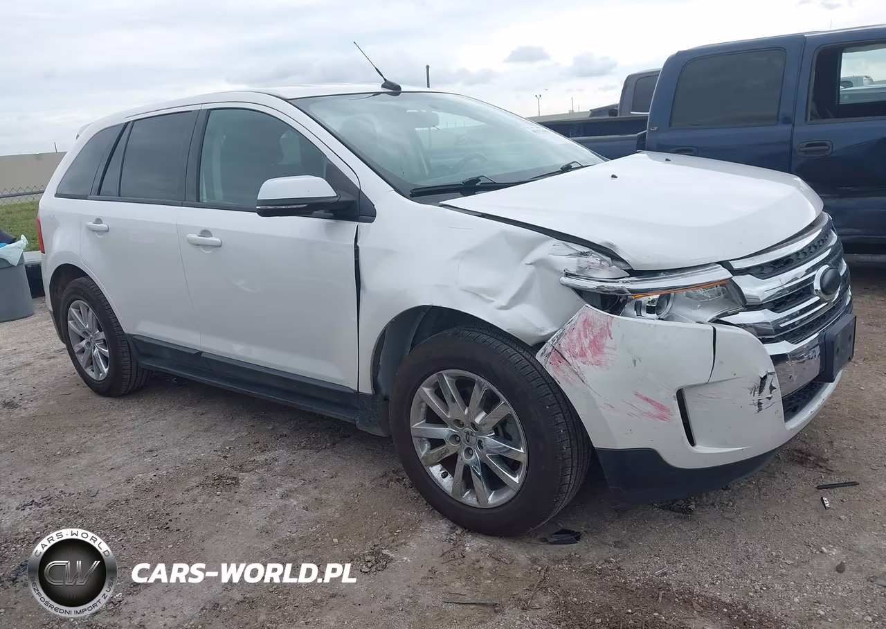 2013 Ford Edge Sel