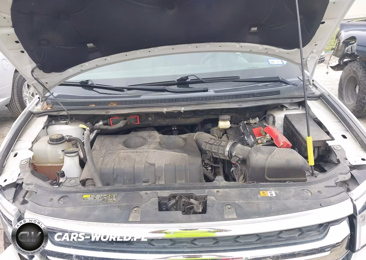 2013 Ford Edge Sel VIN:2FMDK3J95DBB70025 - 10
