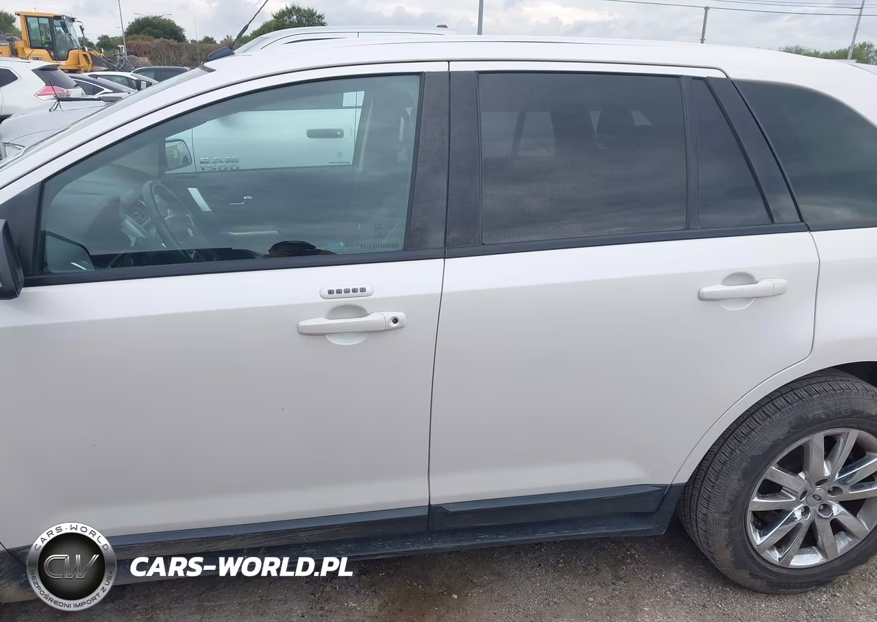2013 Ford Edge Sel VIN:2FMDK3J95DBB70025 - 15