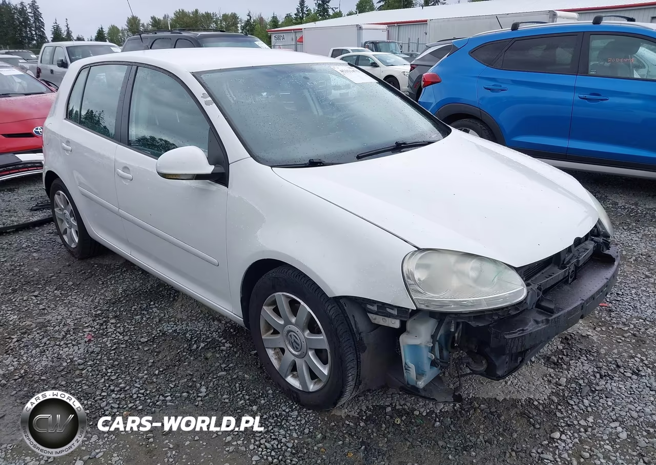 2008 Volkswagen Rabbit S