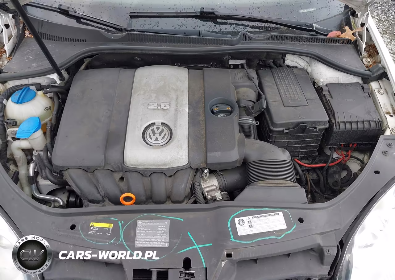 2008 Volkswagen Rabbit S VIN:WVWDB71K78W248081 - 10