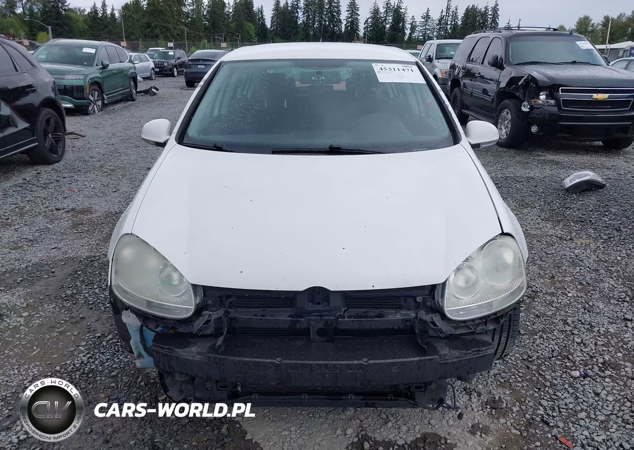 2008 Volkswagen Rabbit S VIN:WVWDB71K78W248081 - 13