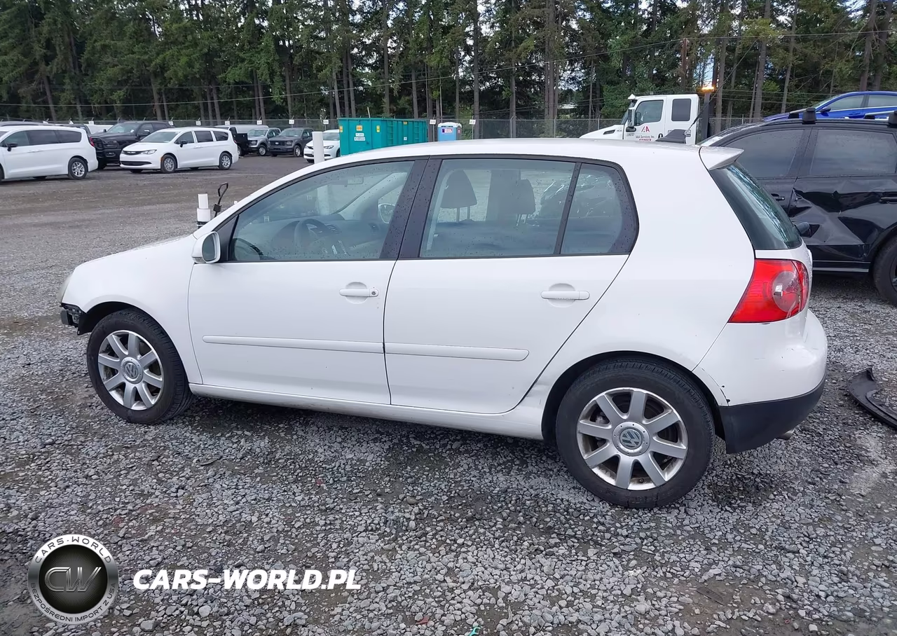 2008 Volkswagen Rabbit S VIN:WVWDB71K78W248081 - 15