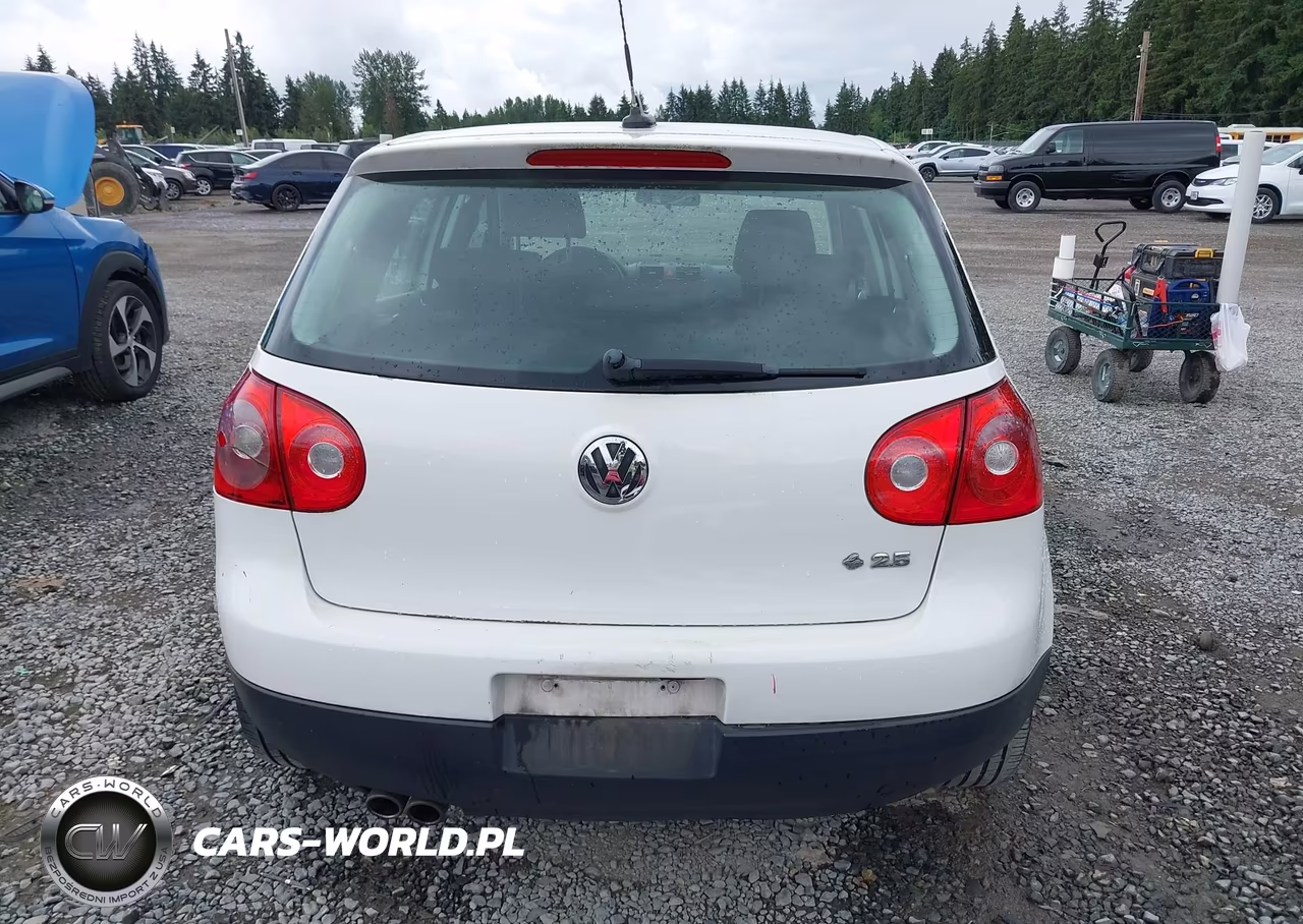 2008 Volkswagen Rabbit S VIN:WVWDB71K78W248081 - 17