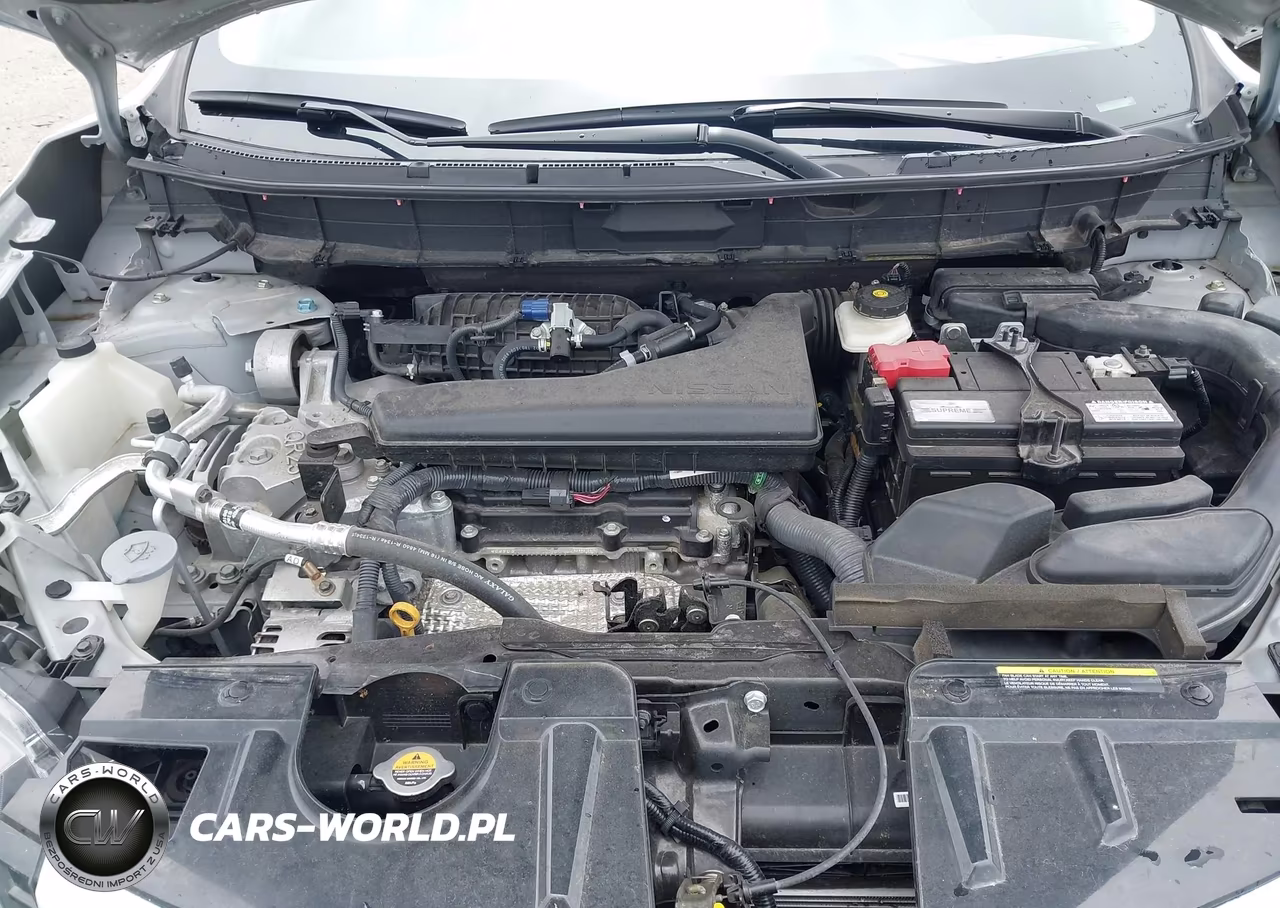 2019 Nissan Rogue Sv VIN:5N1AT2MT3KC831016 - 10