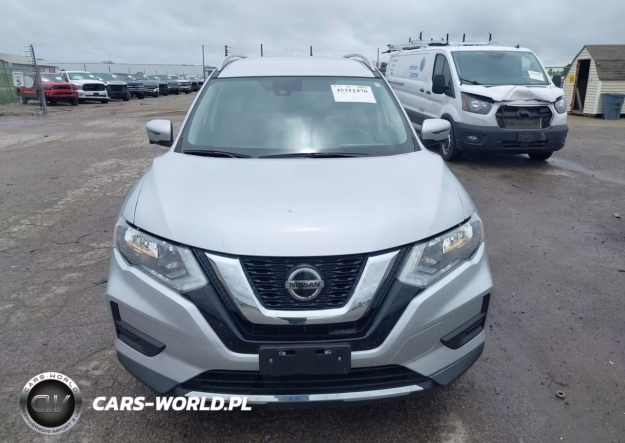 2019 Nissan Rogue Sv VIN:5N1AT2MT3KC831016 - 13