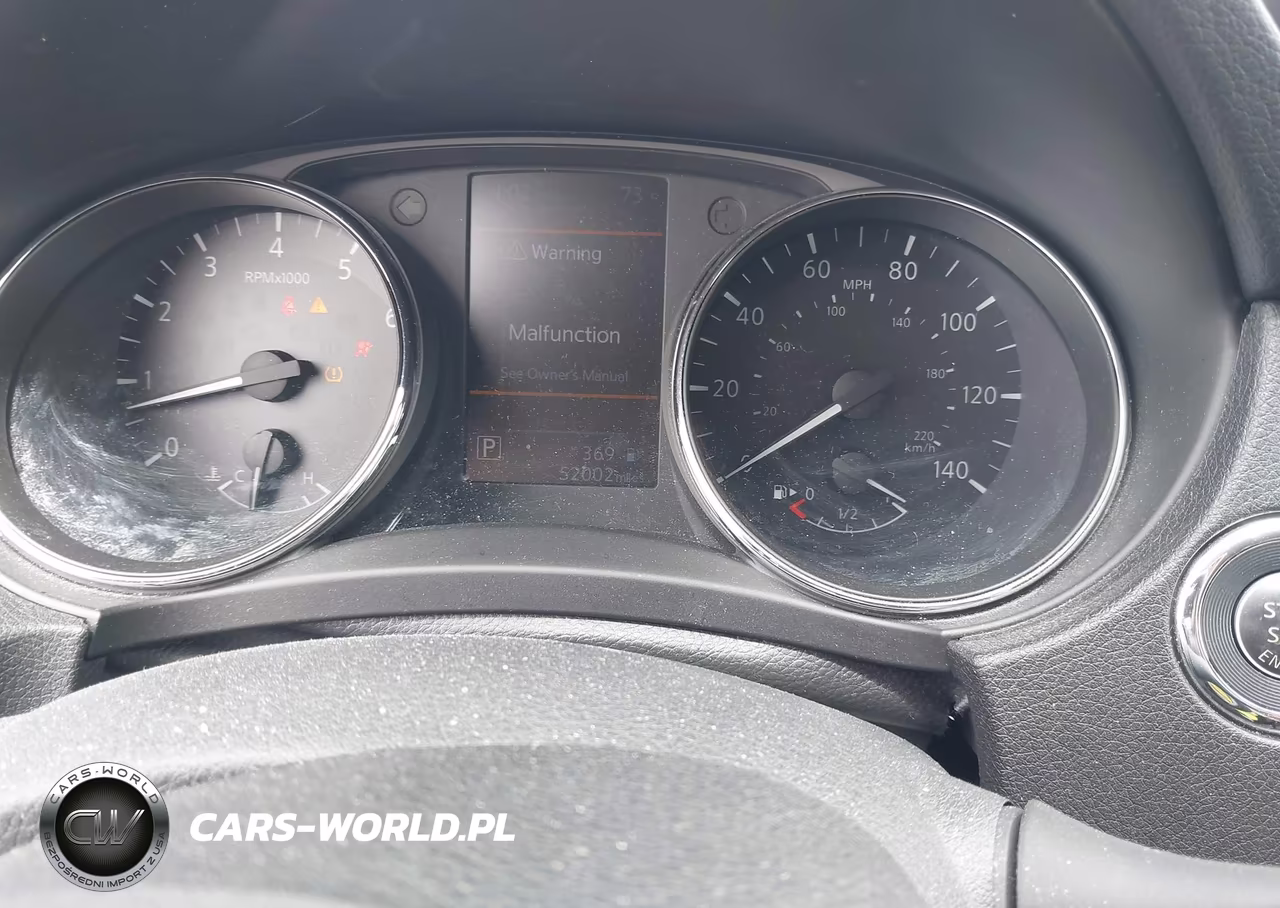 2019 Nissan Rogue Sv VIN:5N1AT2MT3KC831016 - 7