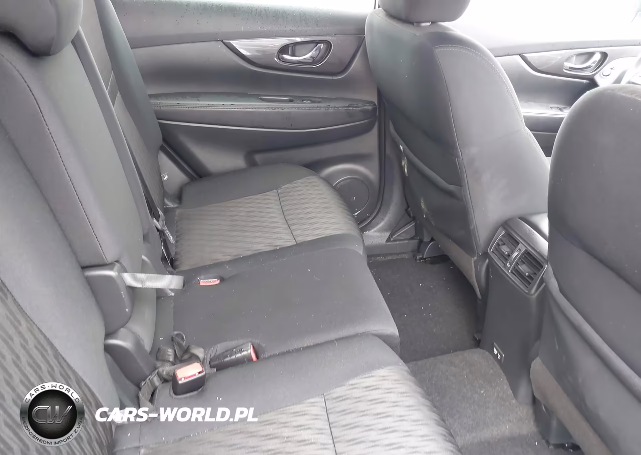 2019 Nissan Rogue Sv VIN:5N1AT2MT3KC831016 - 8