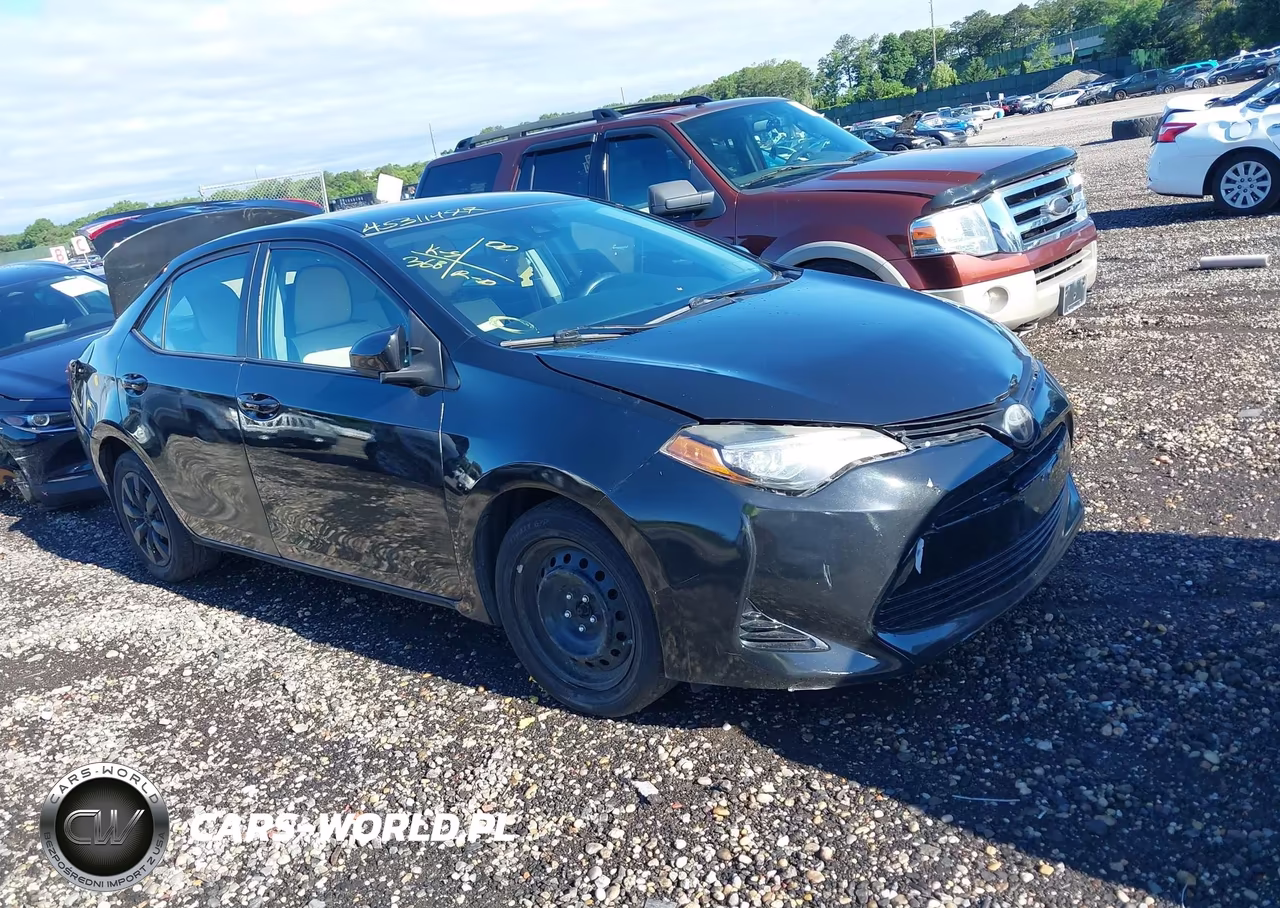2019 Toyota Corolla Le – zdjęcie 1 z 18