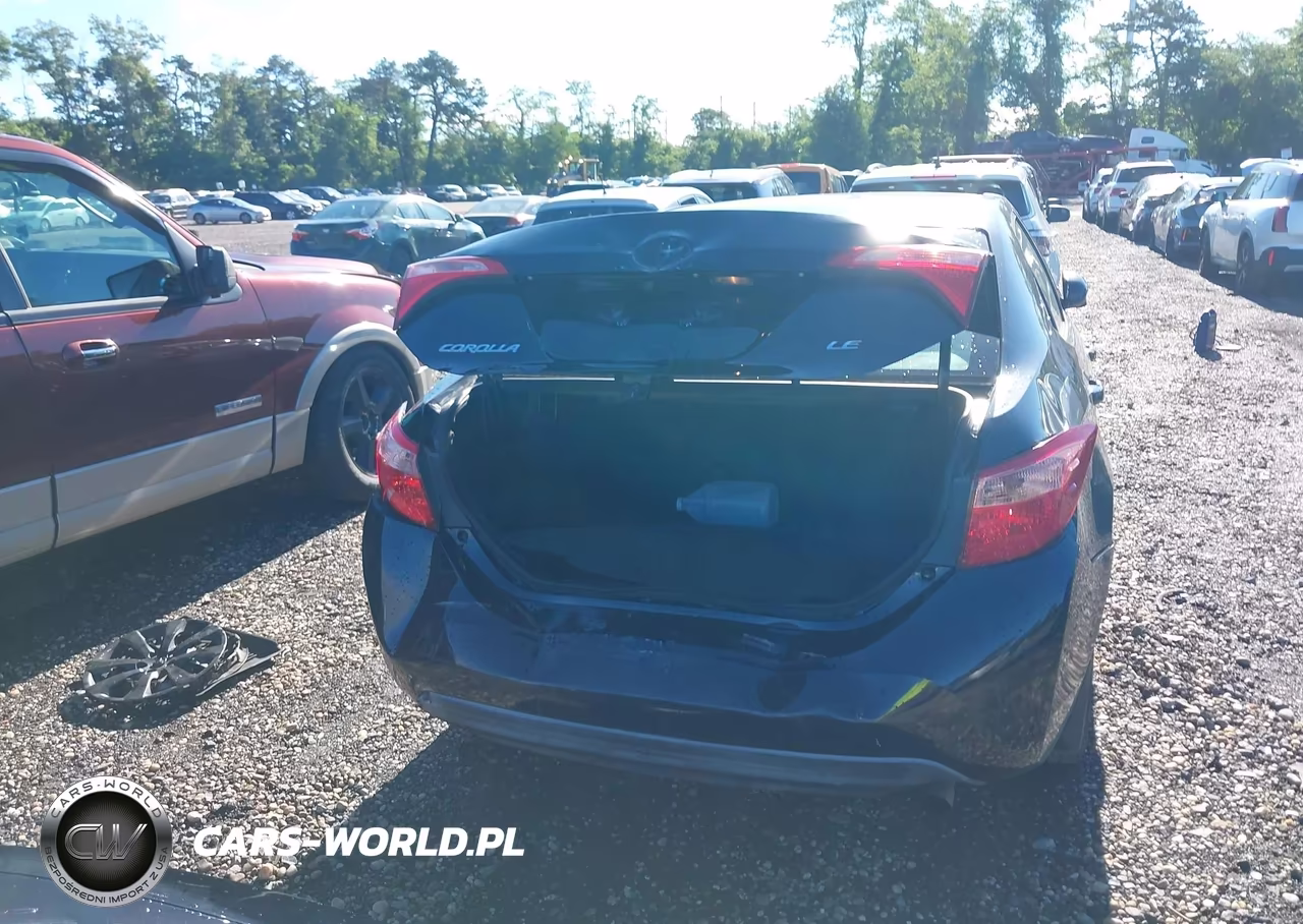 2019 Toyota Corolla Le VIN:2T1BURHE8KC224904 - 16