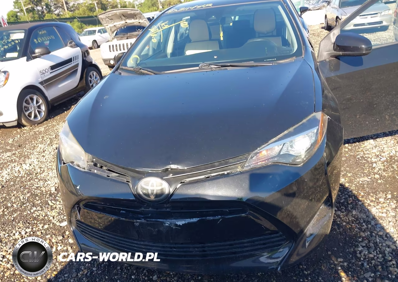 2019 Toyota Corolla Le VIN:2T1BURHE8KC224904 - 17