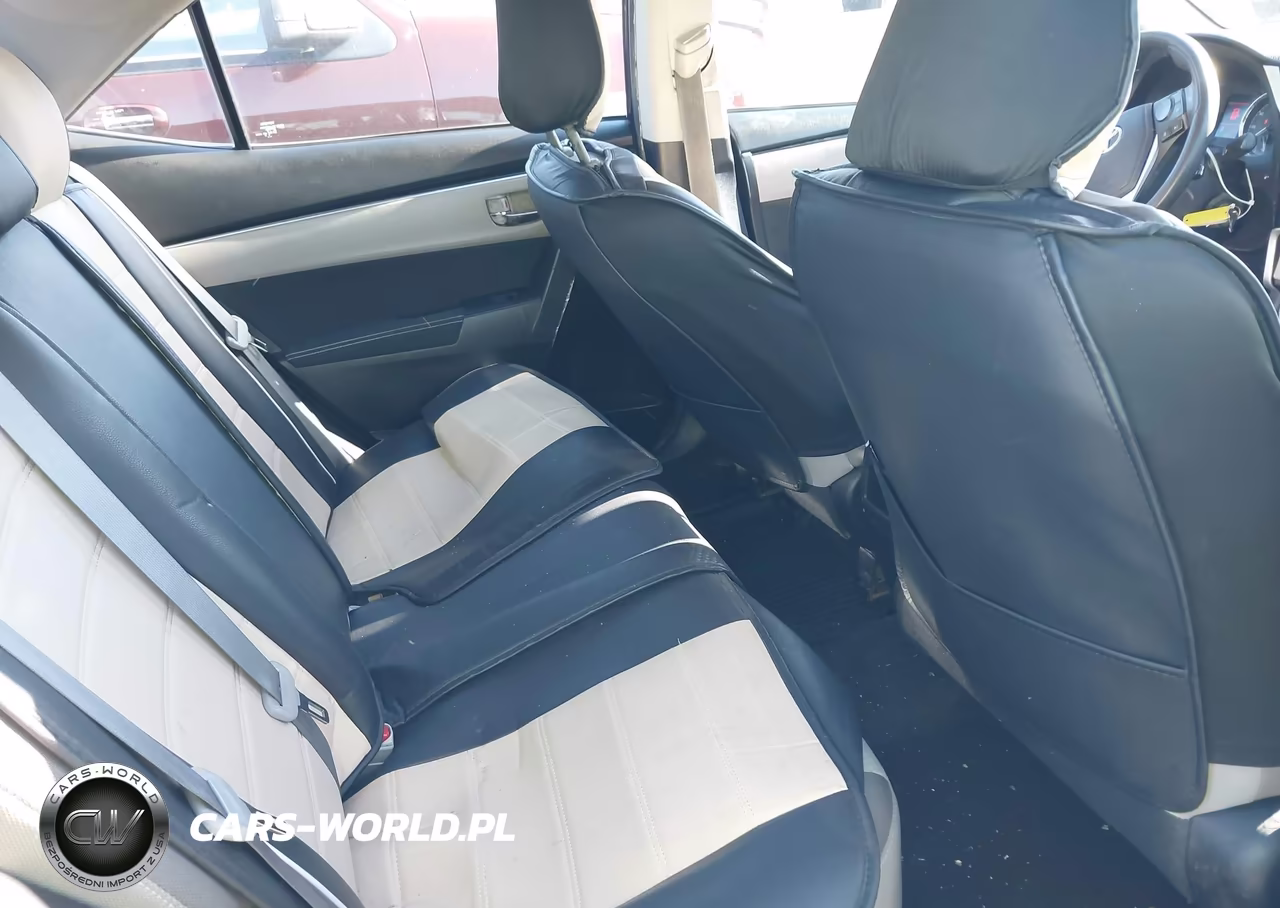 2019 Toyota Corolla Le VIN:2T1BURHE8KC224904 - 8