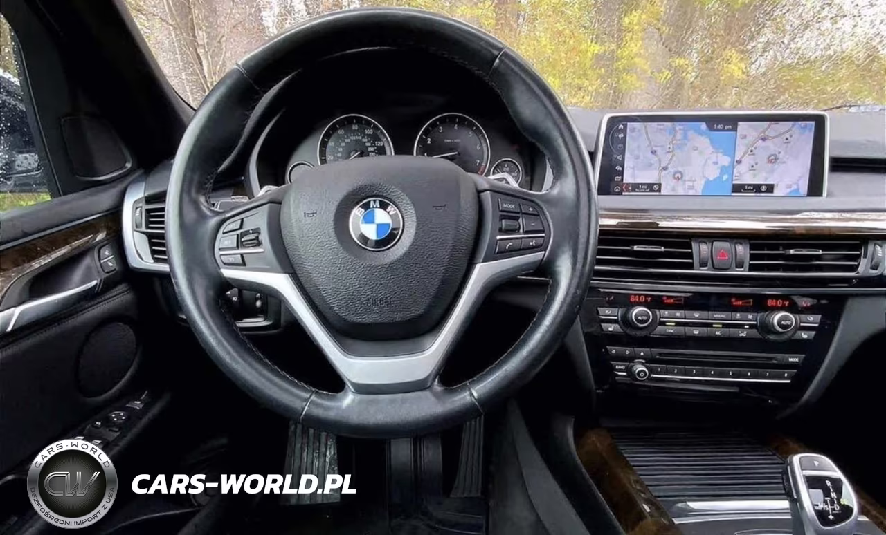 2018 BMW X5 xDrive35I VIN:5UXKR0C52J0Y02782 - 11