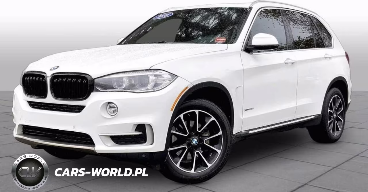 2018 BMW X5 xDrive35I VIN:5UXKR0C52J0Y02782 - 2