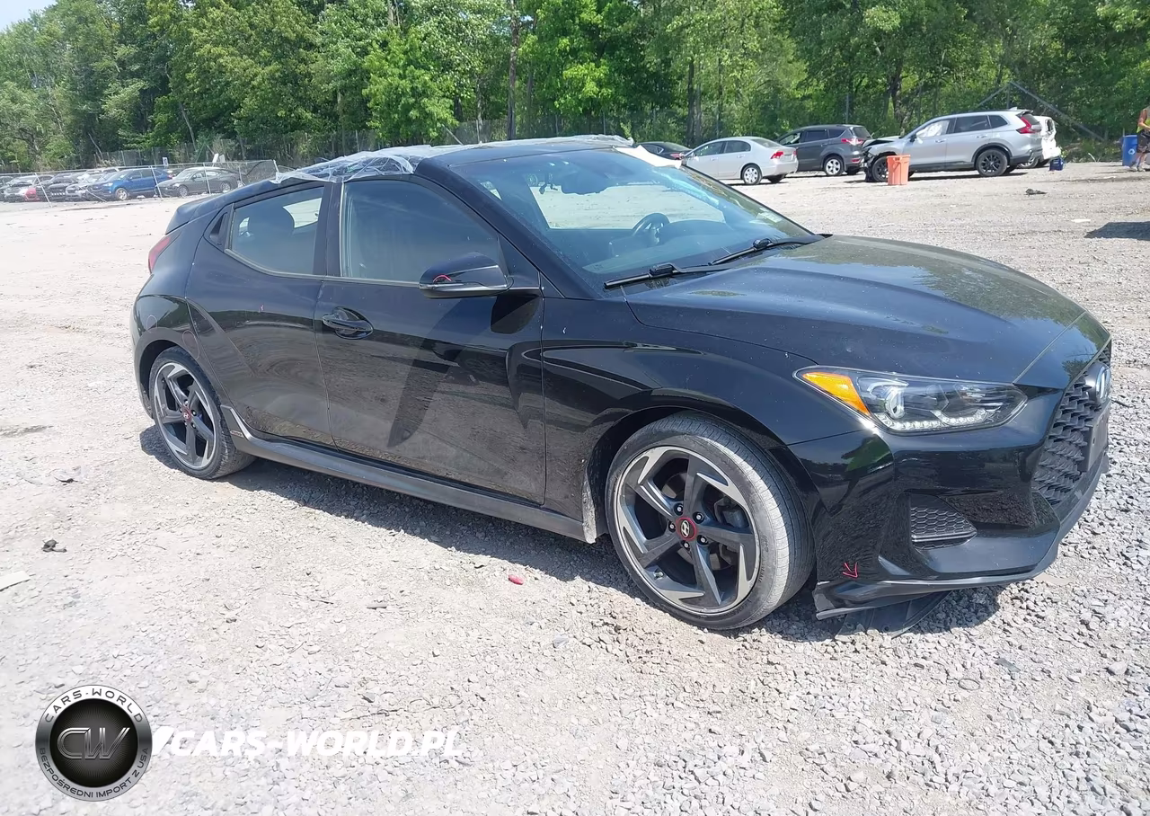 2019 Hyundai Veloster Turbo – zdjęcie 1 z 16