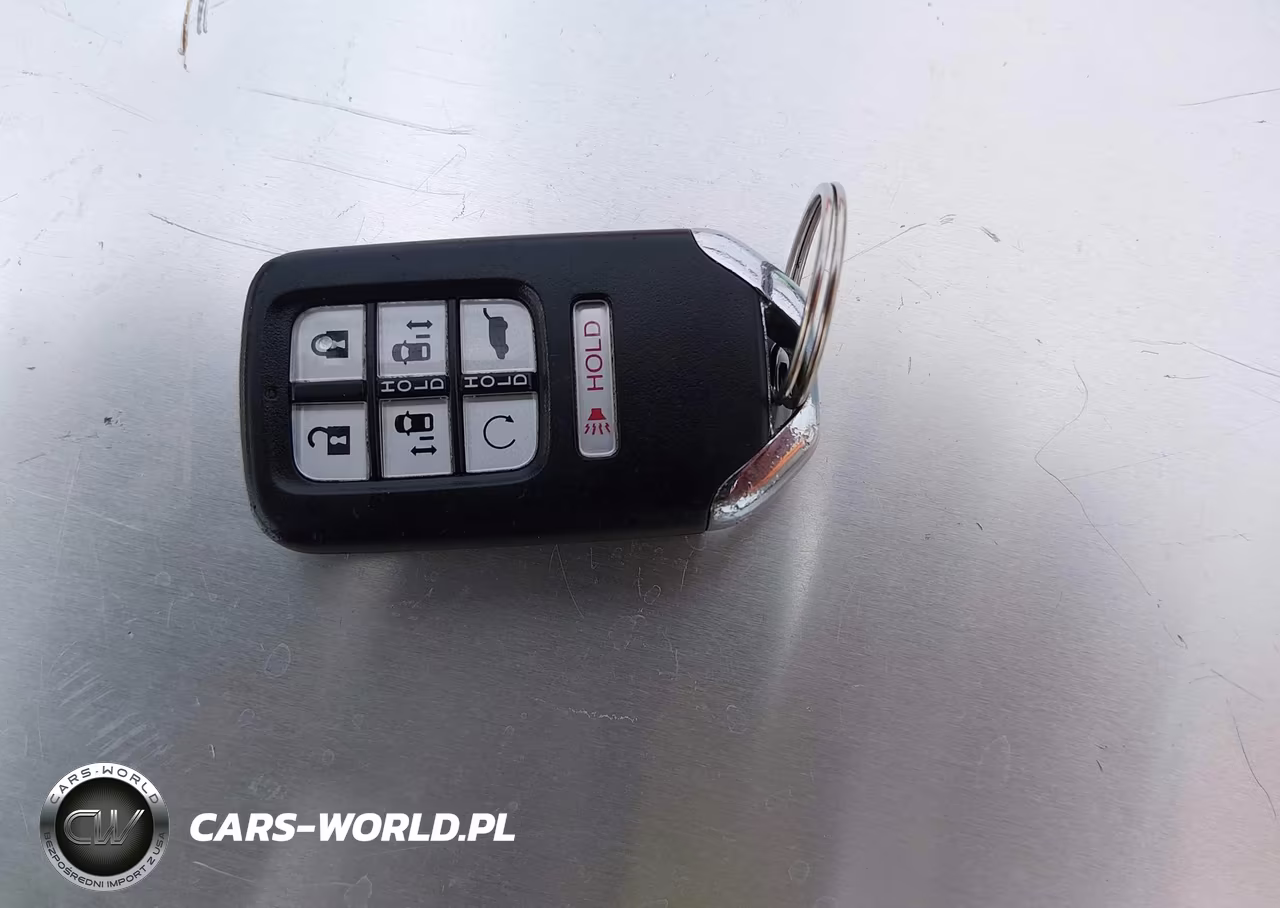 2018 Honda Odyssey Elite VIN:5FNRL6H94JB038290 - 11