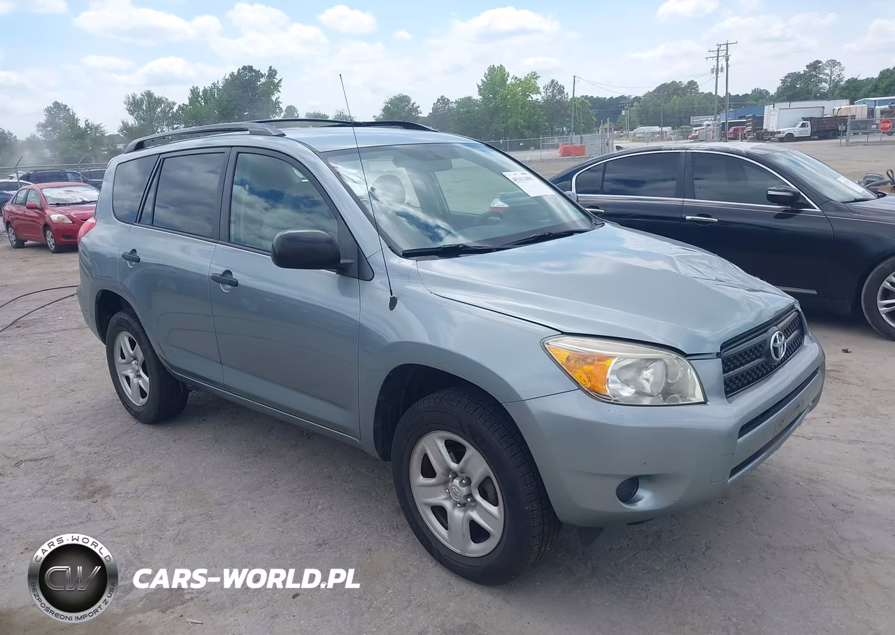 2007 Toyota Rav4